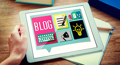Criação de Sites Profissionais Site com blog integrado