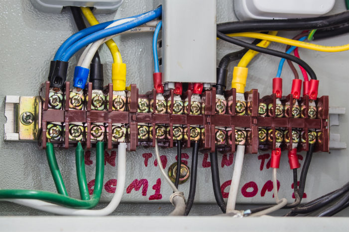 5 erros mais comuns em instalações elétricas