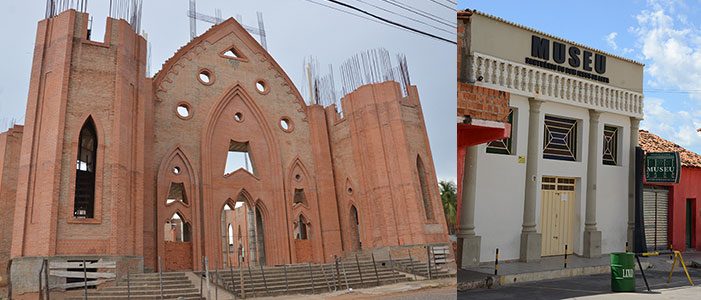 Locais Interessantes em Bom Jesus da Lapa