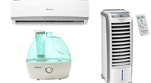 Climatizadores e condicionadores de ar: Principais diferenças entre eles