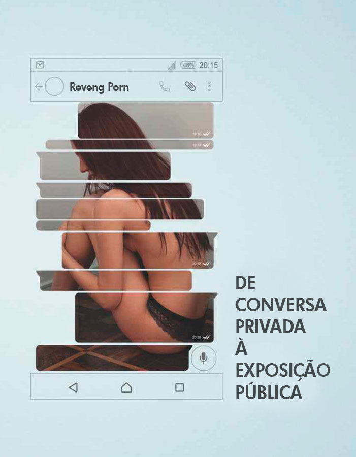 Casos de Revenge Porn muitas vezes acabam em tragédia