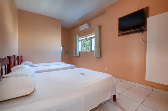Hotel Imperial Pallace 6 Hotel Econômico em Bom Jesus da Lapa