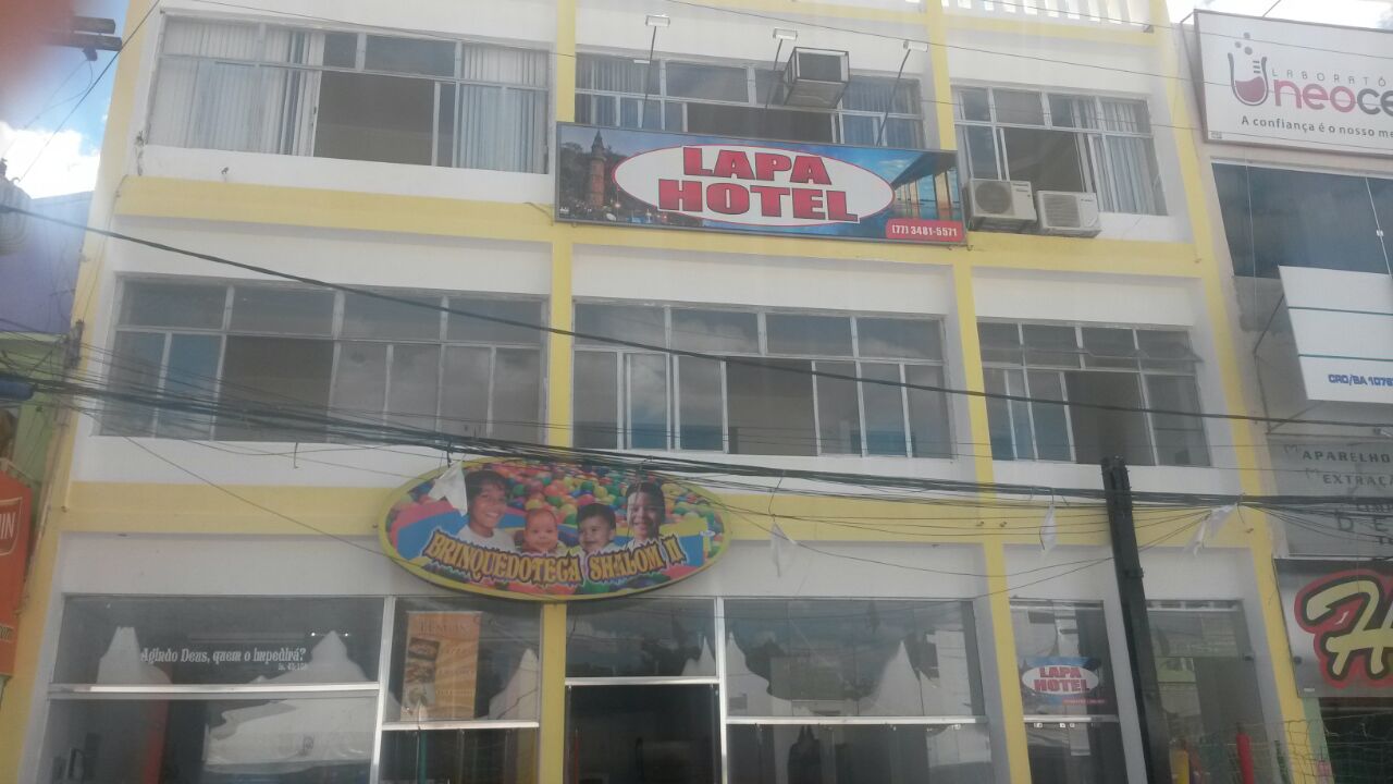 Lapa Hotel - O melhor dos hotéis em Bom Jesus da Lapa