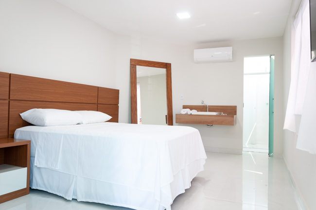 Hotel Conceito em Bom Jesus da Lapa
