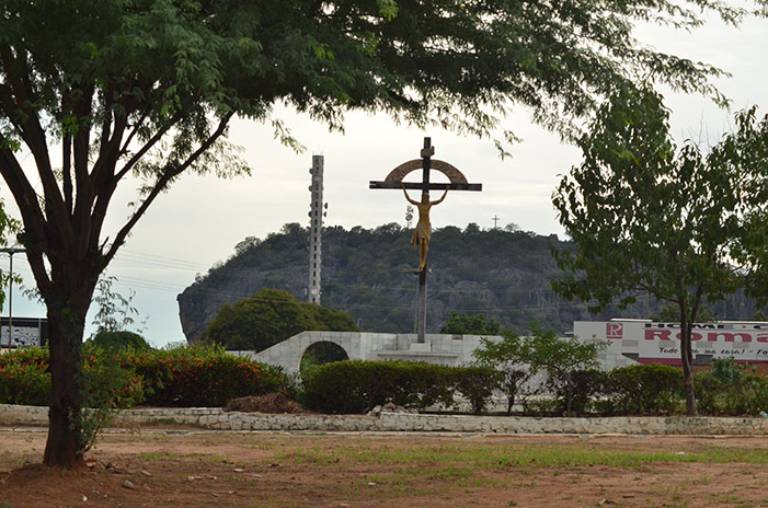 Como chegar a Bom Jesus da Lapa