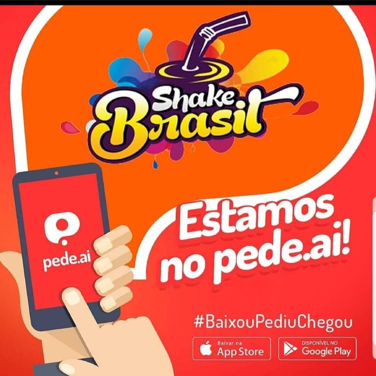 Sorveteria e Açaí Shake Brasil 2 açaí bom jesus da lapa