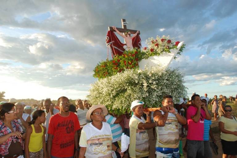 Festa do Bom Jesus dos Navegantes | Bom Jesus da Lapa