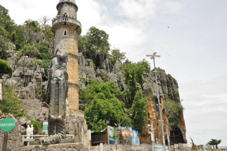 Santuário do Bom Jesus da Lapa