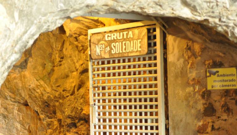 Gruta de Nossa Senhora da Soledade