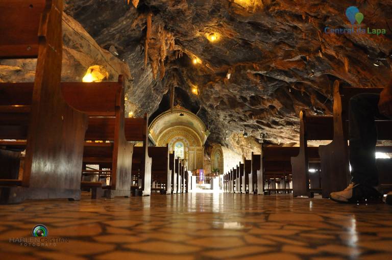 Gruta do Bom Jesus da Lapa 