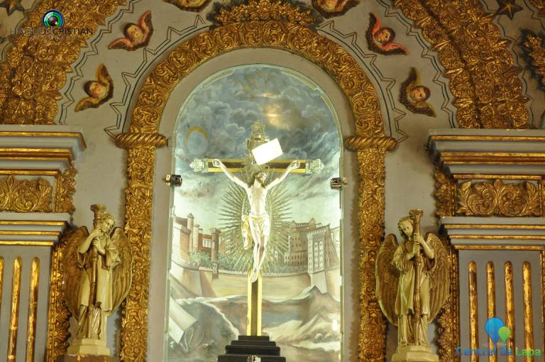 Imagem do Senhor bom Jesus da Lapa