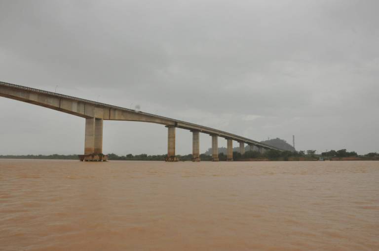 Passeio de Barco no Rio São Francisco