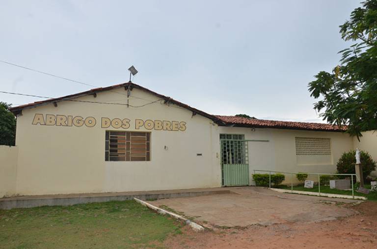 Abrigo dos Pobres em Bom Jesus da Lapa