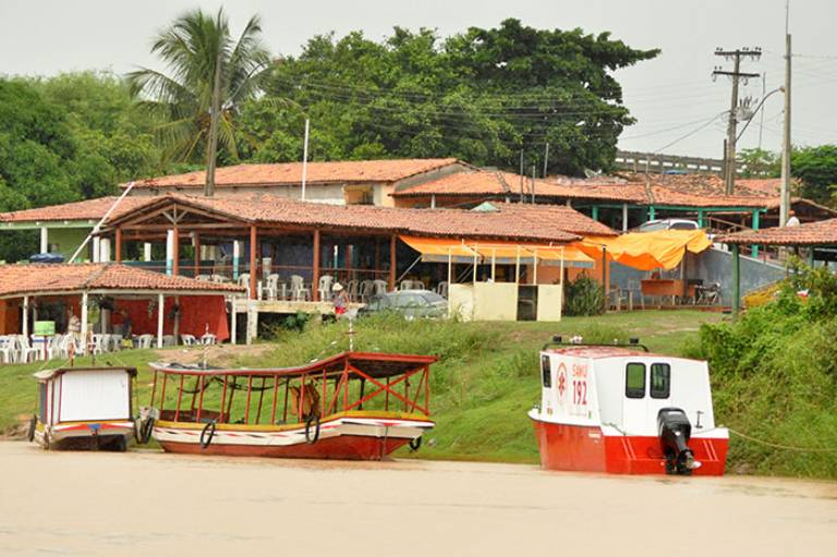 Barrinha Bom Jesus da Lapa