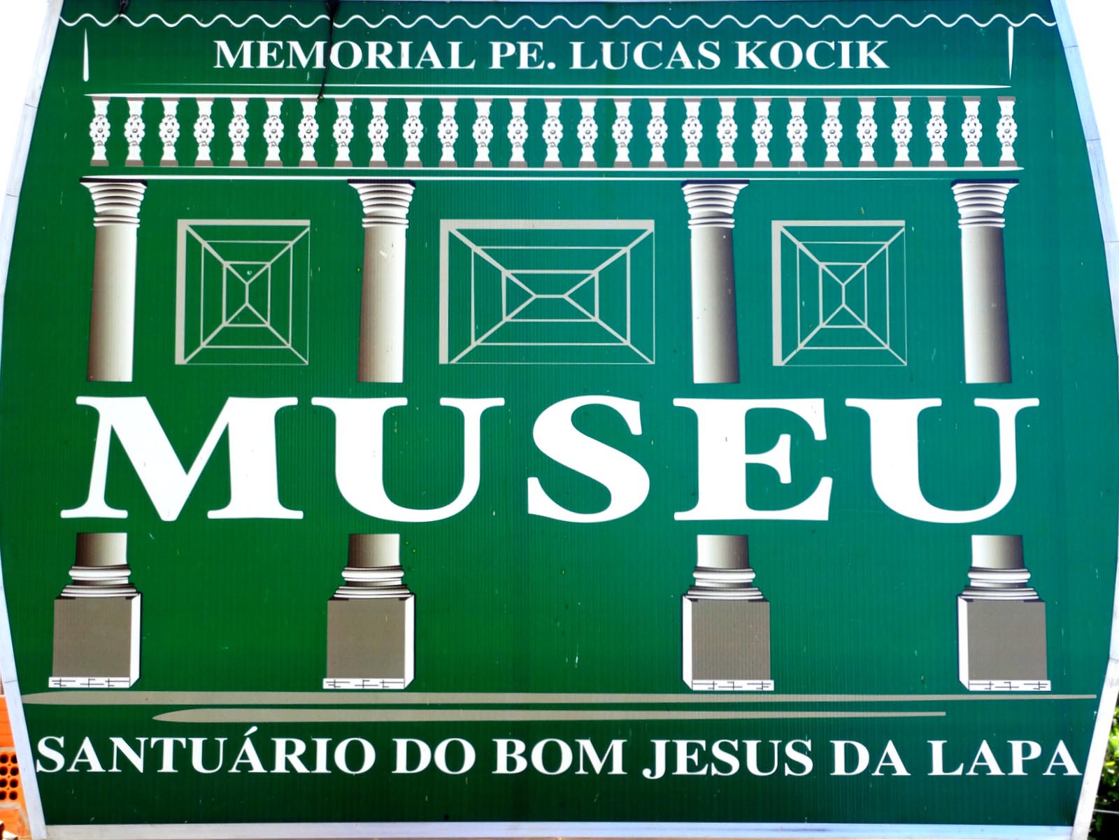 Museu do Santuário Bom Jesus da Lapa