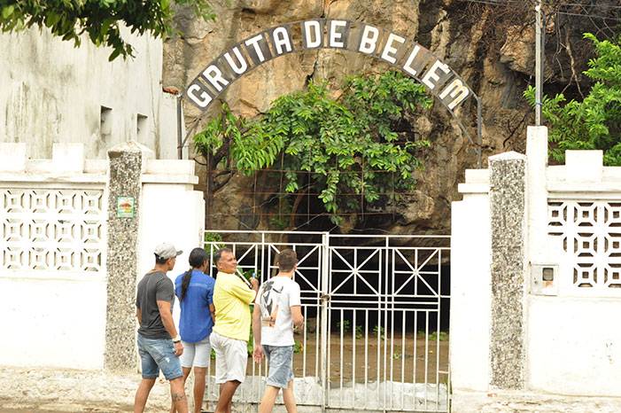 Gruta de Belém