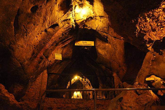 Gruta de Nossa Senhora Madalena