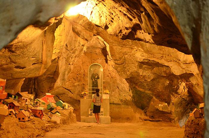 Gruta de São Geraldo Bom Jesus da Lapa