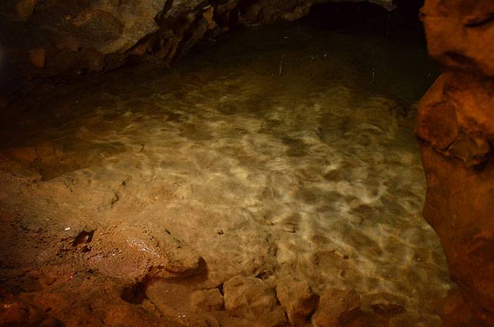 Gruta da Água dos Milagres | Gruta dos Mártires 4 Gruta dos Mártires
