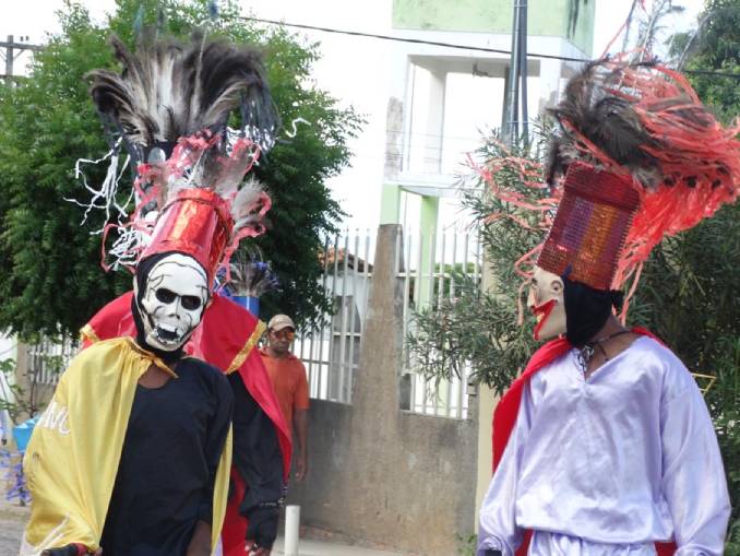 Festa do Divino em Bom Jesus da Lapa