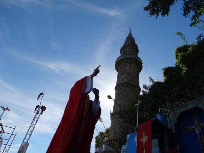 Festas Religiosas em Bom Jesus da Lapa: Festa do Divino Espírito Santo