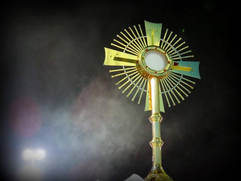 Corpus Christi Bom Jesus da Lapa