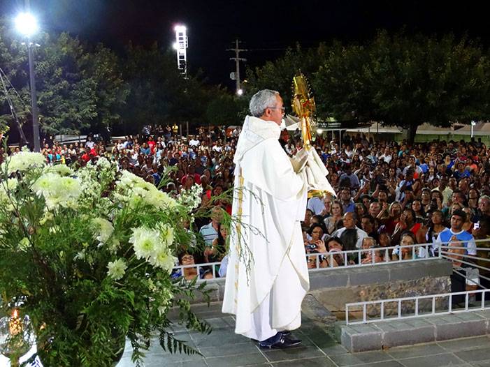 Corpus Christi em Bom Jesus da Lapa | História e fotos