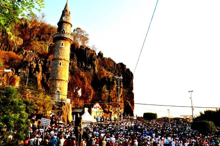 Blog do Central da Lapa 7 romaria do bom jesus da lapa by harlen cristian 1