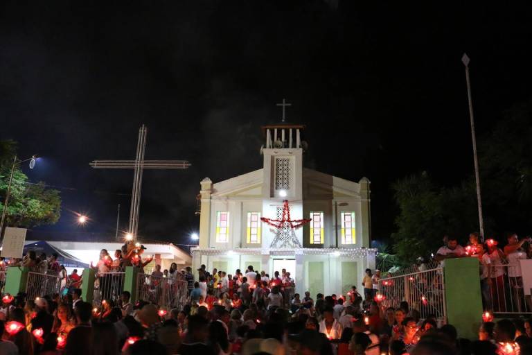 Festas religiosas em Bom Jesus da Lapa