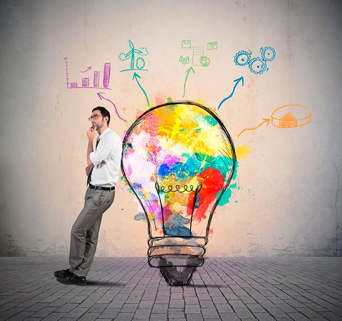 Marketing e Comunicação 8 Criatividade e inovação na imagem da empresa