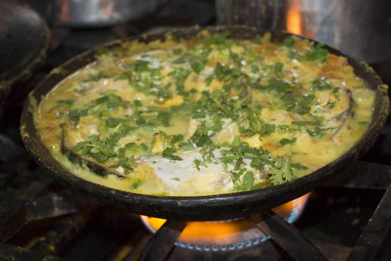 melhor moqueca de peixe em Bom Jesus da Lapa