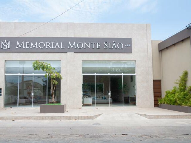 Memorial Monte Sião