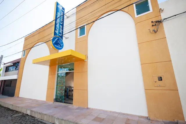 Academia Lapa Center