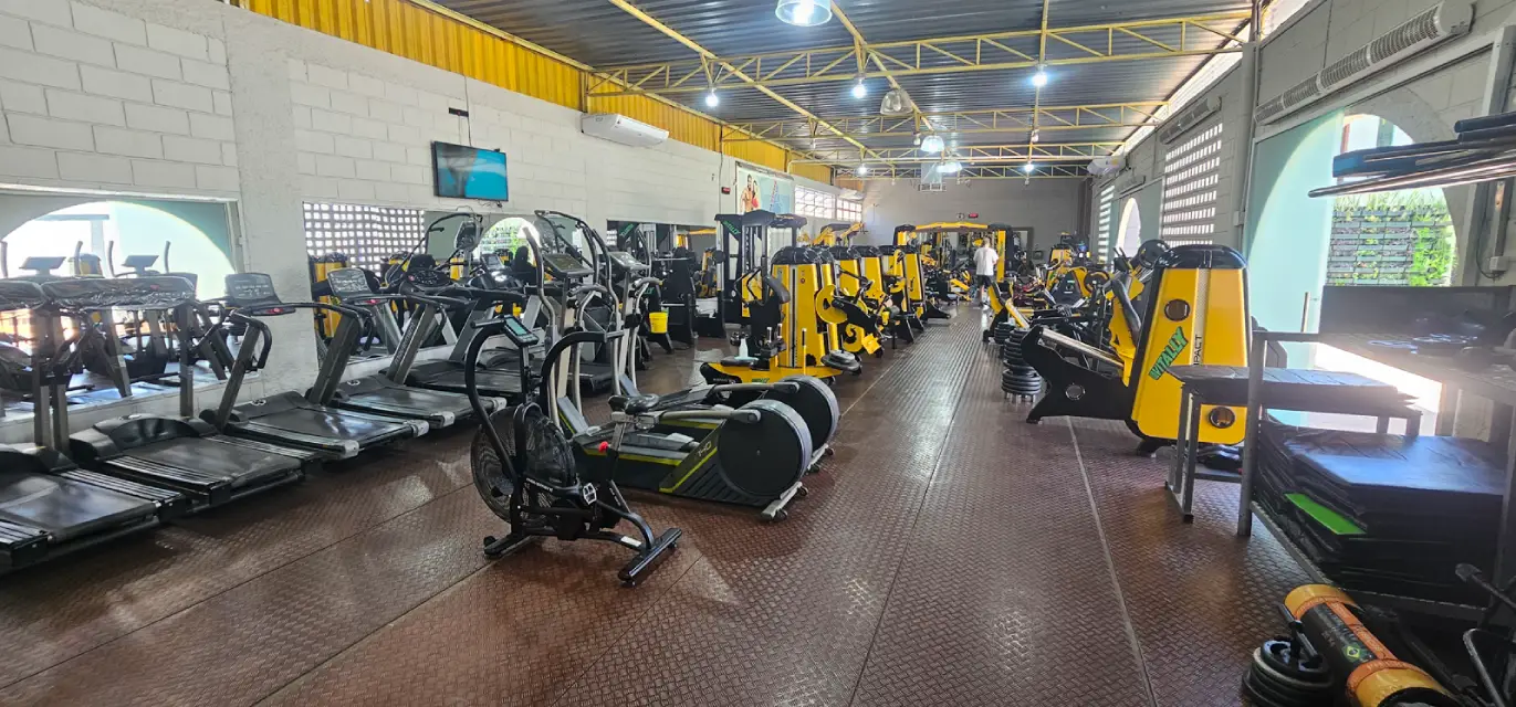 academia lapa center bom jesus da lapa 5