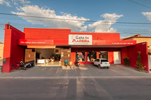 Casa da Madeira Materiais de Construção