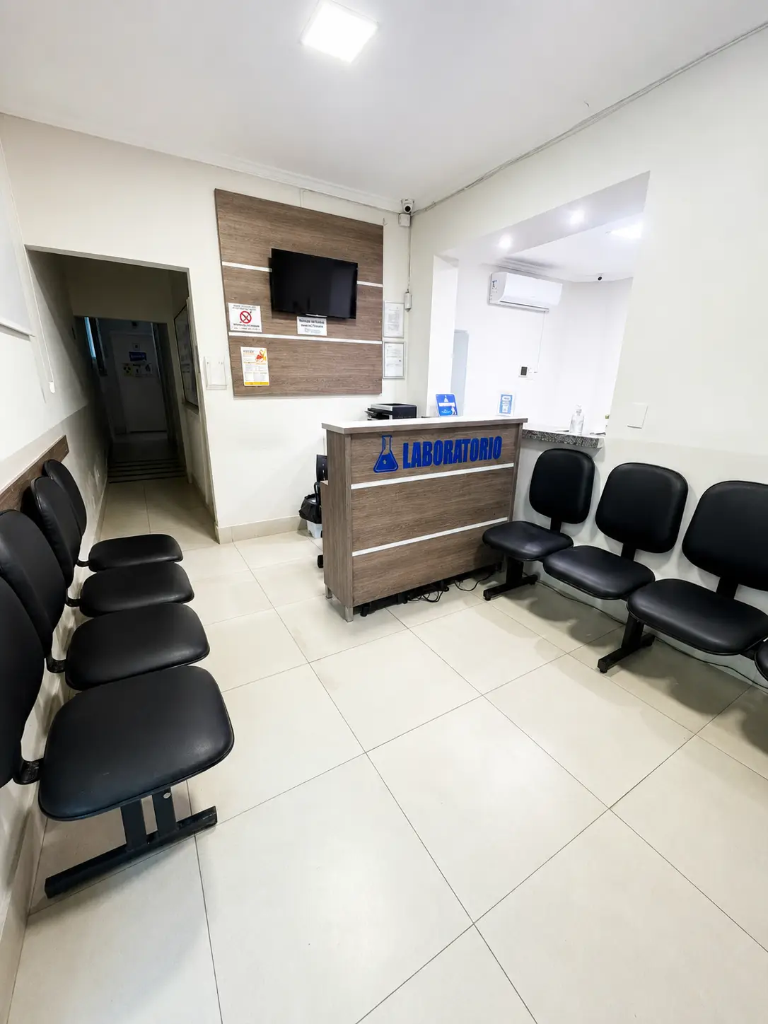 Clínica Vila Rica 10 clinica vila rica bom jesus da lapa laboratorio 2