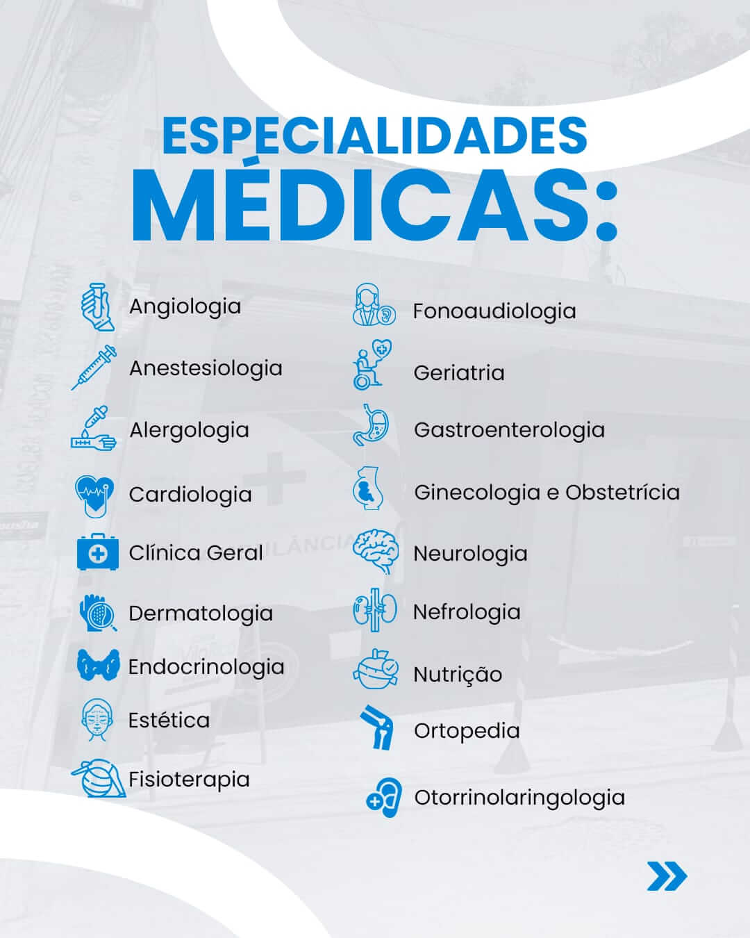 Clínica Vila Rica 2 especialidades e exames clinica vila rica 2