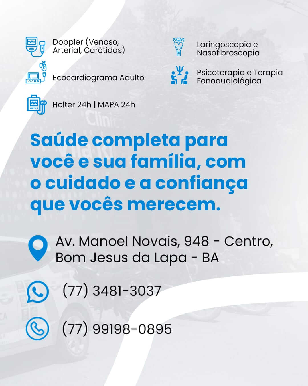 Clínica Vila Rica 4 especialidades e exames clinica vila rica 4