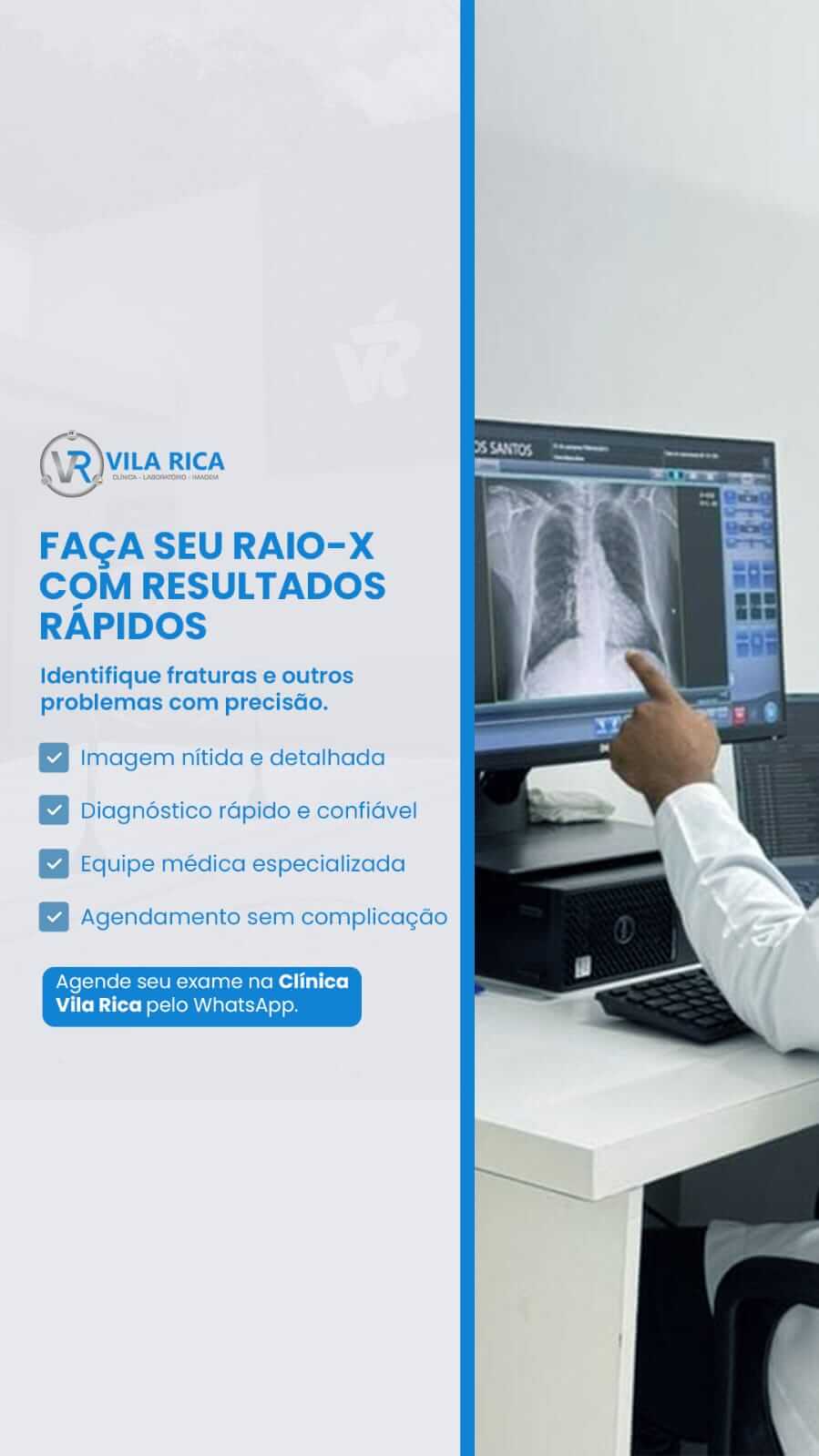 Clínica Vila Rica 7 especialidades e exames clinica vila rica 7