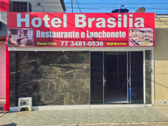 Hotel Brasília