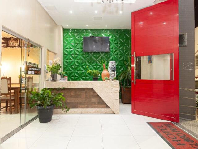 Hotel Globo Prime
