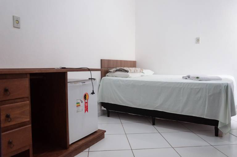 Hotel La-Paz 3 Acomodações do Hotel La-Paz - Camas Box