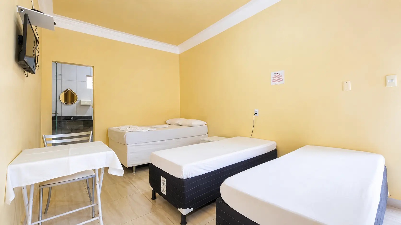 hotel lagoa azul acomodacoes 3