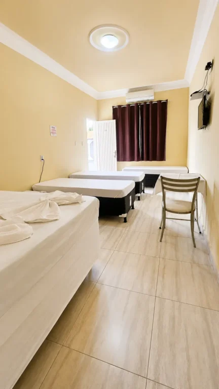 hotel lagoa azul acomodacoes 5