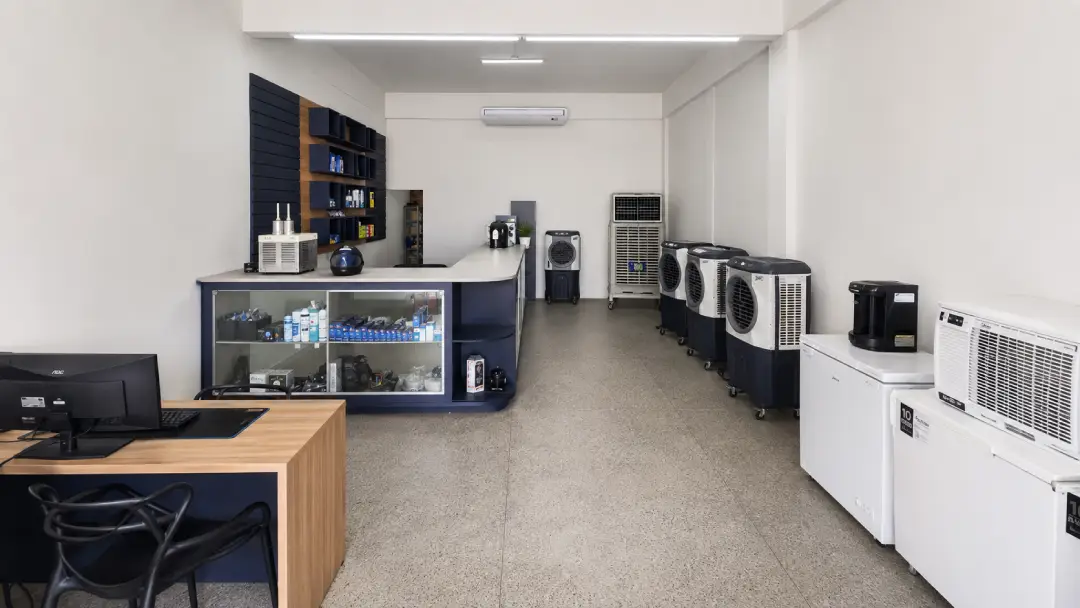 Novo Frio Refrigeração e Climatização 2 novo frio refrigeracao pecas e servicos