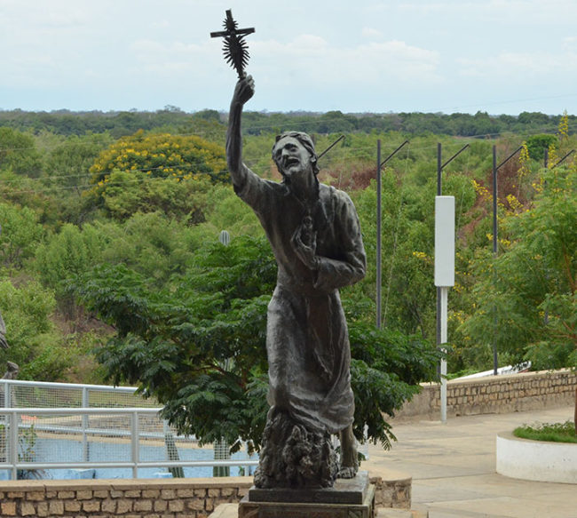 A história de Francisco de Mendonça Mar