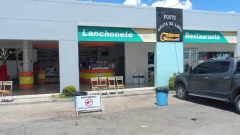 Restaurante e Lanchonete Gruta da Lapa 16 Restaurante e Lanchonete Gruta da Lapa