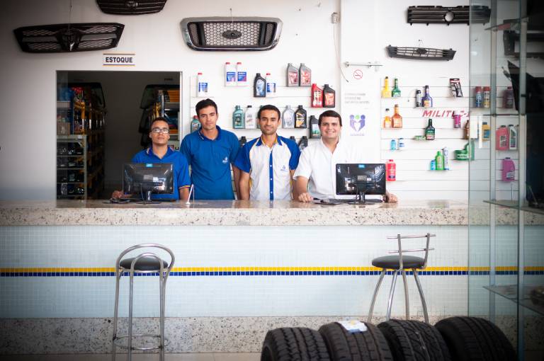 Shopcar Autopeças, Pneus e Oficina Mecânica 2 Melhor oficina mecânica de Bom Jesus da Lapa