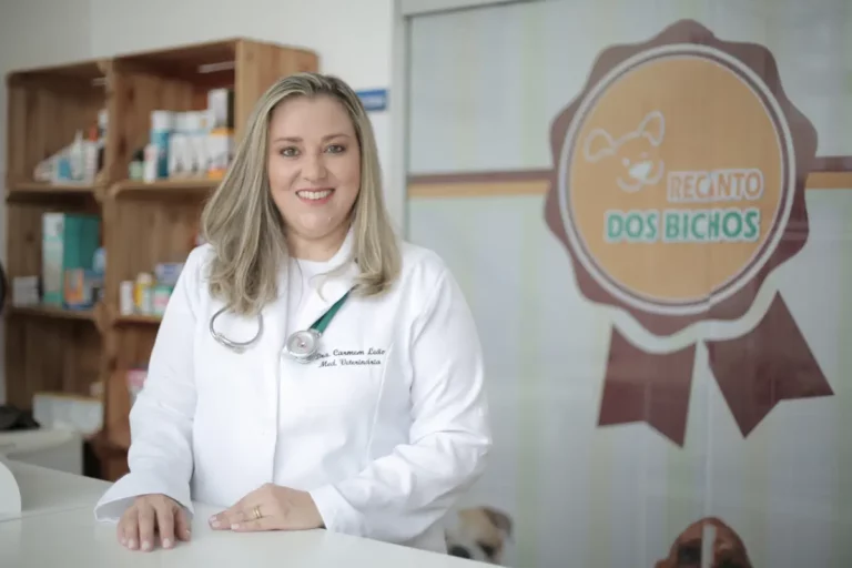 Veterinária Carmen Leão em Bom Jesus da Lapa