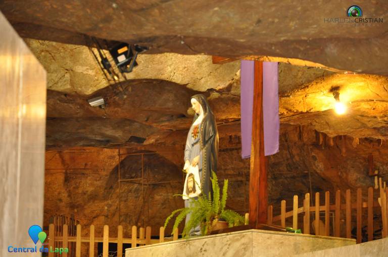 Blog do Central da Lapa 6 fotos da gruta da nossa senhora da soledade 14